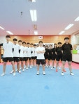 신관중학교 태권도부