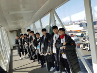 신관중학교 태권도부