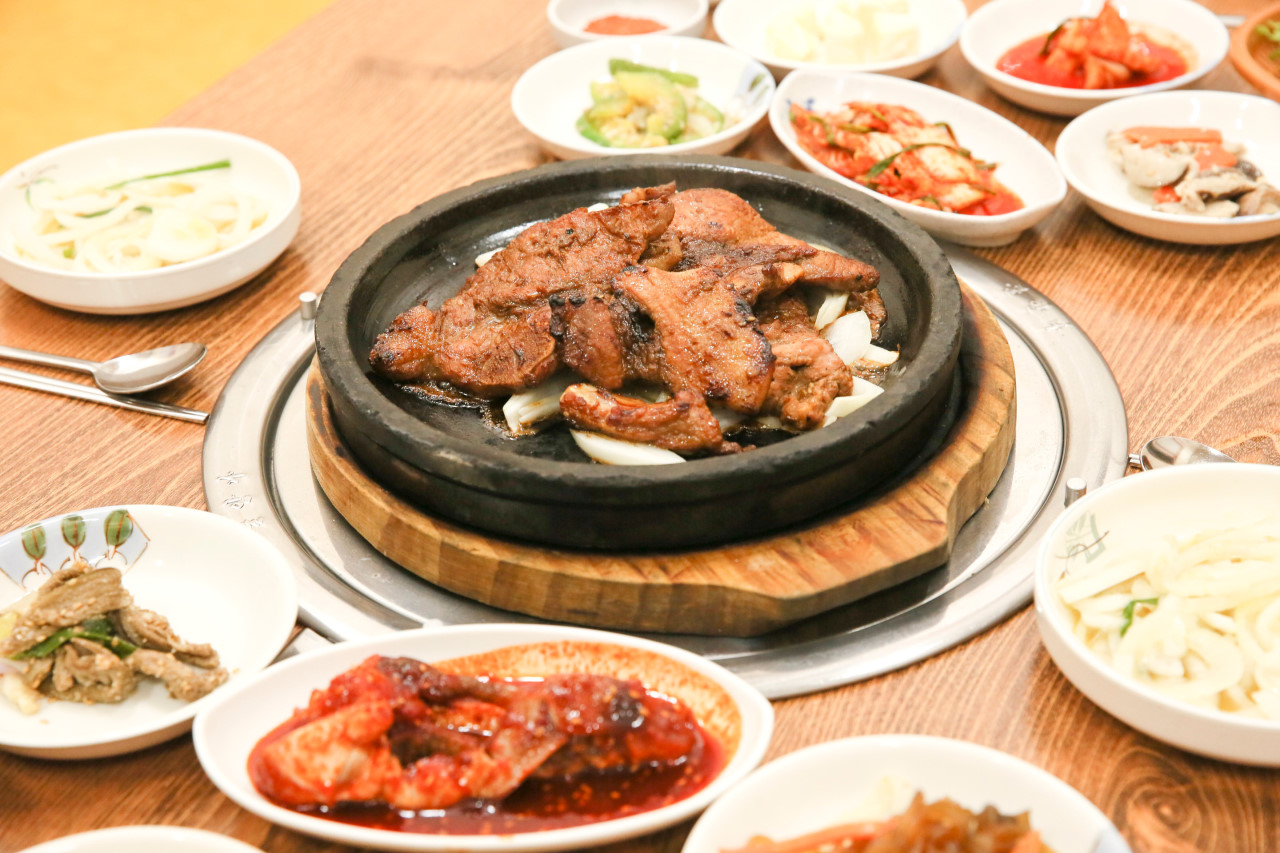 해미왕솥단지삼겹살 이미지