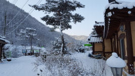 사자산체험휴양마을