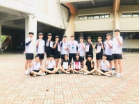 신관중학교 태권도부