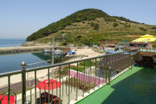 한바다펜션