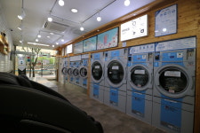 워시엔조이 셀프빨래방 중동 루미아트점