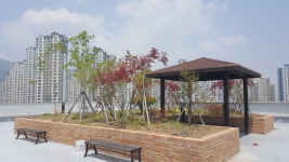 청학조경