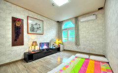 쉬어가는누각 계곡펜션