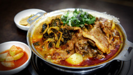 오남매감자탕 호계본점