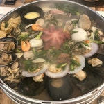 택이네조개전골 신중동점