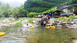 삼성산장