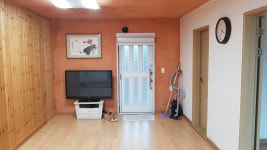 황토구들장펜션