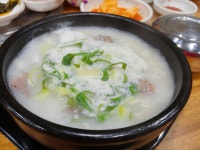부산가마솥돼지국밥