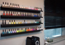 메이드속눈썹네일