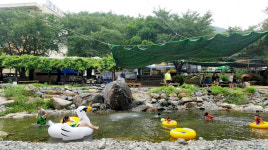 삼성산장