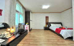 쉬어가는누각 계곡펜션