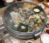 택이네조개전골 신중동점