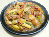 달봉찜닭 본점