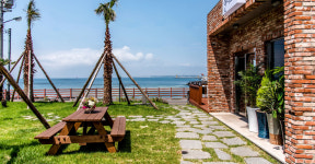 인더오조펜션 제주 성산점