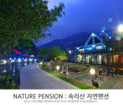속리산자연펜션