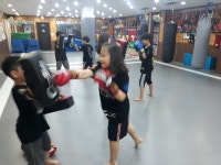 타이거합기도킥복싱