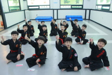 특공무술 벼리도장