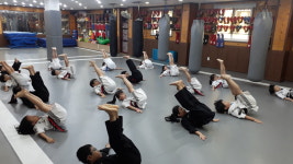 타이거합기도킥복싱