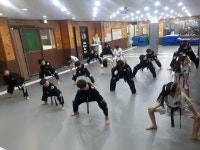 타이거합기도킥복싱
