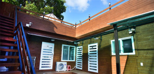 온새미로아치아라휴펜션