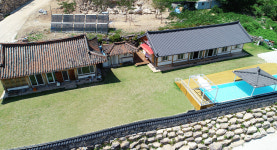 얼음골한옥펜션