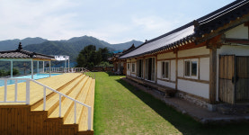 얼음골한옥펜션