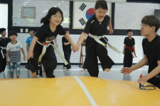 특공무술 벼리도장