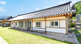 얼음골한옥펜션