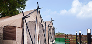 온새미로아치아라휴펜션