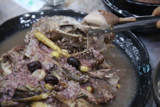 옥계촌누룽지백숙