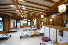 옥계촌누룽지백숙