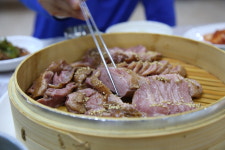 옥계촌누룽지백숙