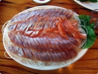 송산송어양식장