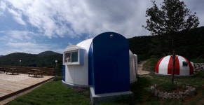 돔하우스펜션