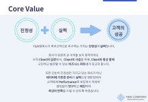 와이앤더블유컴퍼니