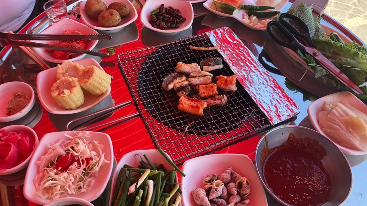 남궁장어구이