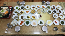 신토불이약초식당