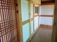 백야 블루베리 민박