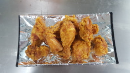 변산가마솥통닭