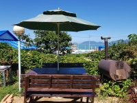 백야 블루베리 민박