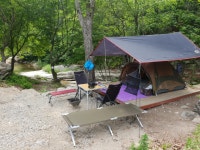 각흘계곡캠핑장