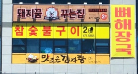 돼지꿈꾸는집