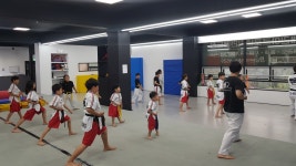 예능익스트림태권도