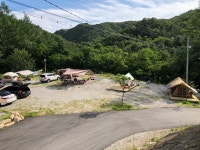 각흘계곡캠핑장