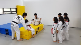 예능익스트림태권도