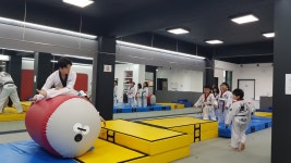 예능익스트림태권도