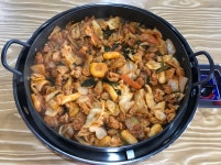 후다닥닭갈비