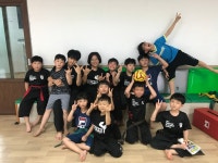 국술원 송정체육관